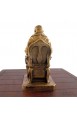 Statua Padre Pio seduto